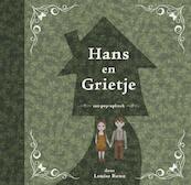 Hans en Grietje - Louise Rowe (ISBN 9789044328615)