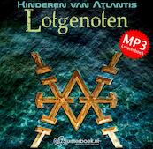 Kinderen van Atlantis - lotgenoten - Anton Wolvekamp (ISBN 9789462550254)