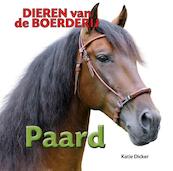 Paard - Katie Dicker (ISBN 9789461750785)