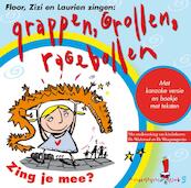 Grappen, Grollen, Ragebollen - Jose van Amstel (ISBN 9789079324033)