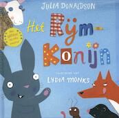 Het rijmkonijn - Julia Donaldson (ISBN 9789025750831)