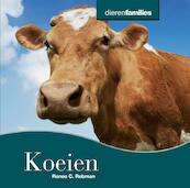 Dierenfamilies (10-16 jaar) Koeien - Renee C. Rebman (ISBN 9789055664603)