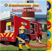 Brandweerman Sam komt je redden! - (ISBN 9789089412331)