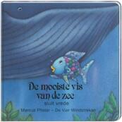 De mooiste vis van de zee sluit vrede - Marcus Pfister (ISBN 9789055795253)