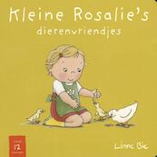 Kleine Rosalie's dierenvriendjes - Linne Bie (ISBN 9789079601141)