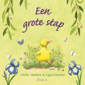 Een grote stap - Amber Stewart (ISBN 9789021668123)
