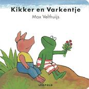 Kikker en Varkentje - Max Velthuijs (ISBN 9789025848613)