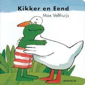 Kikker en Eend - Max Velthuijs (ISBN 9789025848620)