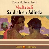 Saïdjah en Adina - Multatuli (ISBN 9789059364219)