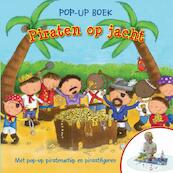Piraten op jacht - (ISBN 9789036629225)