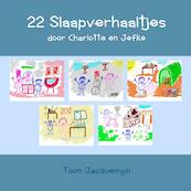22 slaapverhaaltjes - Toon Jacquemyn (ISBN 9789402106893)