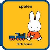 foam babyboekje spelen - Dick Bruna (ISBN 9789056475864)