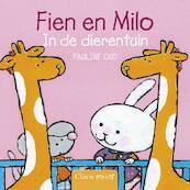 Fien en Milo In de dierentuin - Pauline Oud (ISBN 9789044811360)