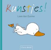 Kunstjes! - Leen van Durme (ISBN 9789044812527)