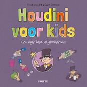 Houdini voor kids - Frank van Ark (ISBN 9789462500075)