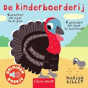 De kinderboerderij (geluidenboekje) - Marion Billet (ISBN 9789044822946)