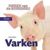 Varken - Katie Dicker (ISBN 9789461759917)