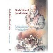 Gods woord houdt stand - R. Hoogerwerf-Holleman (ISBN 9789461150486)