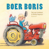 Boer Boris - Ted van Lieshout (ISBN 9789025761707)