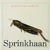 Sprinkhaan - Ting Morris (ISBN 9789055662173)