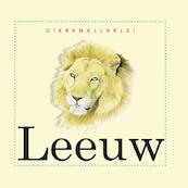 Leeuw - Jinny Johnson (ISBN 9789055662197)