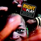 Right to play - Jesse Goossens (ISBN 9789056377496)