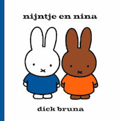 Nijntje en Nina - Dick Bruna (ISBN 9789056473624)