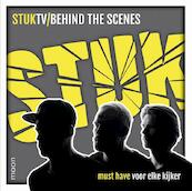 StukTV Behind the scenes - Cedric van der Ploeg, Jolijn Swager (ISBN 9789048835843)