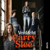 Verdacht - Carry Slee (ISBN 9789048839858)