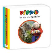 PIPPO in de dierentuin - Marianne Vilcoq, Hélène Serre (ISBN 9789461540041)