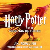Harry Potter en de Orde van de Feniks - J.K. Rowling (ISBN 9781781108079)