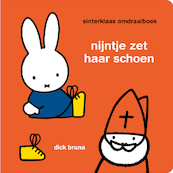 nijntje - sinterklaas omdraaiboek - Dick Bruna (ISBN 9789056477783)