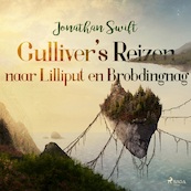 Gullivers reizen - Jonathan Swift (ISBN 9788726047486)