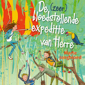 De (zeer) bloedstollende expeditie van Herre - Marte Jongbloed, Iris Boter (ISBN 9789024588367)