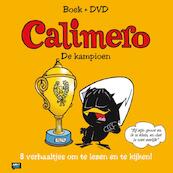 Calimero boek en dvd - Eddie Dibba (ISBN 9789490989026)