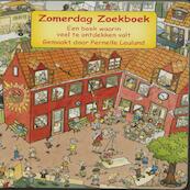 Zomerdag Zoekboek - Pernelle Laulund (ISBN 9789053415665)