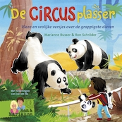 De circusplasser - Marianne Busser, Ron Schröder (ISBN 9789048848478)