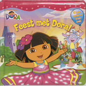 Feest met Dora - (ISBN 9789089416025)