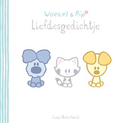 Liefdesgedichtje - Guusje Nederhorst (ISBN 9789025875817)