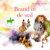 Brand in de stal - Suzanne Knegt (ISBN 9789087187071)