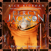 De Zee van Monsters - Rick Riordan (ISBN 9789000388639)