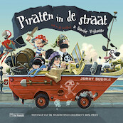 Piraten in de straat - Jonny Duddle (ISBN 9789026170188)