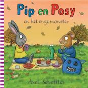 Pip en Posy en het enge monster - (ISBN 9789025750510)