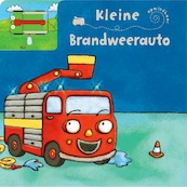 Kleine brandweeauto - Kait Eaton (ISBN 9789036629898)
