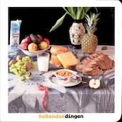 Hollandse dingen - Matthijs Immink, Nathalie Faber (ISBN 9789025750329)