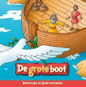 De grote boot - Charlotte Thoroe (ISBN 9789086011049)