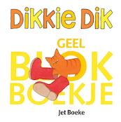 Geel blokboekje - Jet Boeke, Arthur van Norden (ISBN 9789025747459)