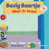 Beertje Bruin blust de brand - Benji Davies (ISBN 9789025753047)