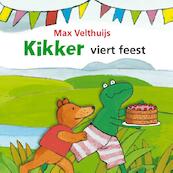 Kikker viert feest - Max Velthuijs (ISBN 9789025856267)