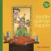 Kinderopknapkapper - Mo Hopman (ISBN 9789078856351)